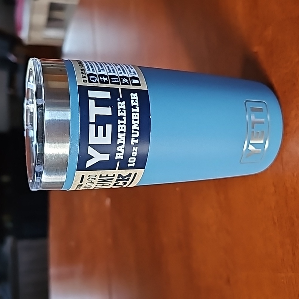 Yeti Rambler 10 oz Tumbler